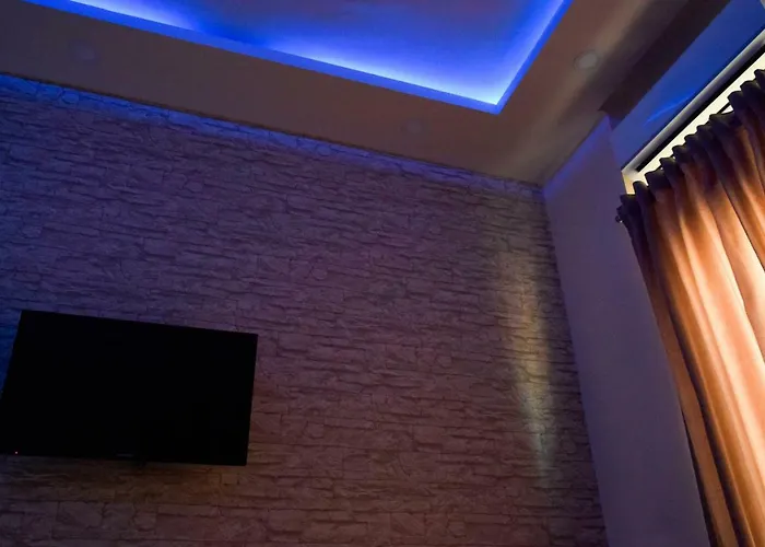 Nephele Luxury Suite